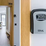 Kominek, Jezioro & - 57m2 Apartment *