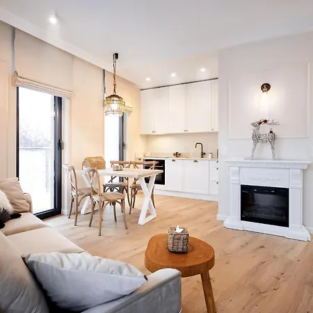 Kominek, Jezioro & - 57m2 *