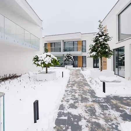 Kominek, Jezioro & - 57m2 *