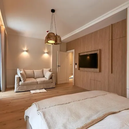 Apartment Kominek, Jezioro & - 57m2