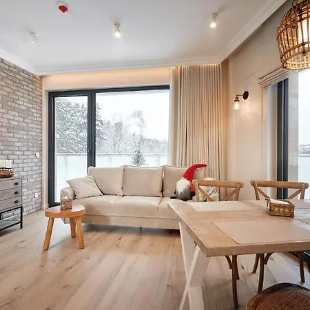 Apartamento Kominek, Jezioro & - 57m2 *