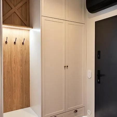 Lägenhet Kominek, Jezioro & - 57m2 Olsztyn (Warmian-Masurian)