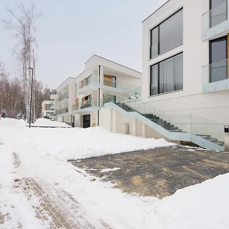 Kominek, Jezioro & - 57m2 Apartmán