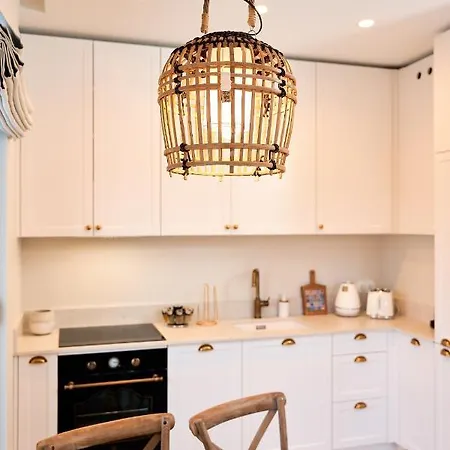 Kominek, Jezioro & - 57m2