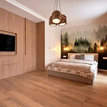 Lägenhet Kominek, Jezioro & - 57m2 Olsztyn (Warmian-Masurian)