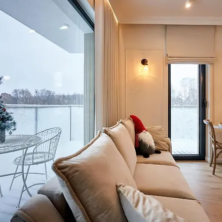 Apartment Kominek, Jezioro & - 57m2 Olsztyn (Warmian-Masurian)