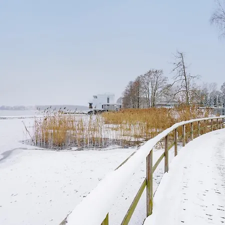 Lägenhet Kominek, Jezioro & - 57m2