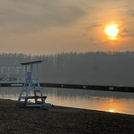 Lägenhet Kominek, Jezioro & - 57m2