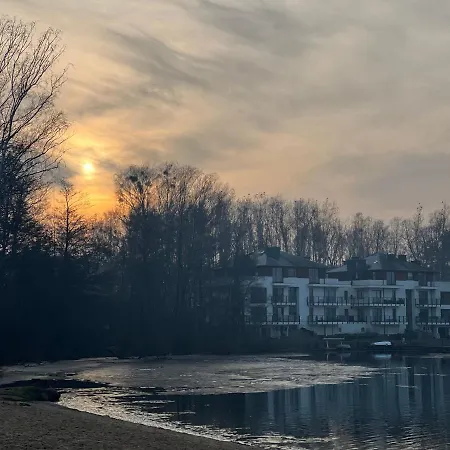 Lägenhet Kominek, Jezioro & - 57m2 Olsztyn (Warmian-Masurian)