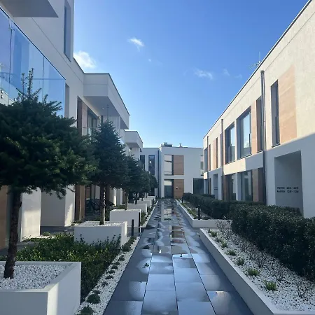 Kominek, Jezioro & - 57m2 Lägenhet Olsztyn (Warmian-Masurian)