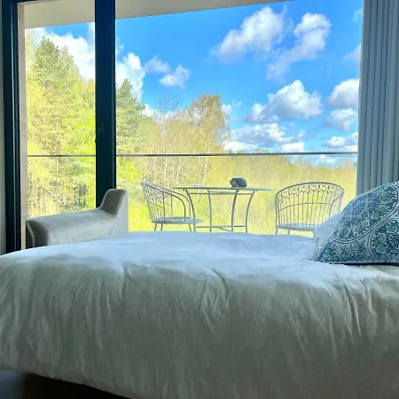 Kominek, Jezioro & - 57m2 *