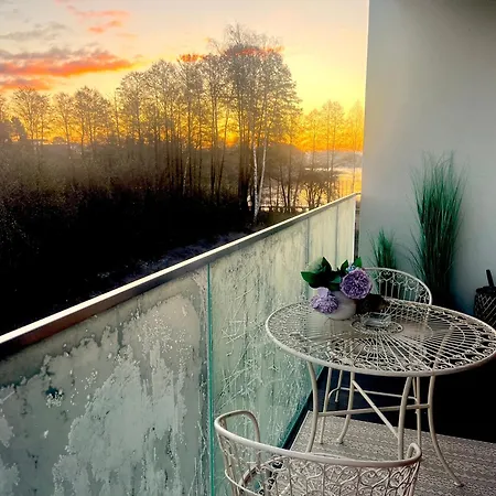 Kominek, Jezioro & - 57m2 Apartment *
