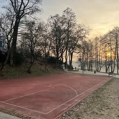 Kominek, Jezioro & - 57m2 *