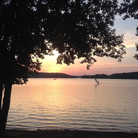 Kominek, Jezioro & - 57m2