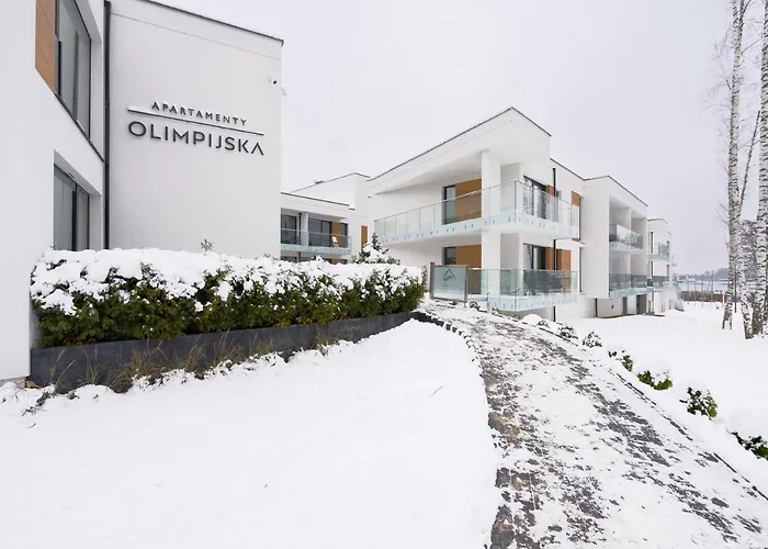 Kominek, Jezioro & - 57m2 Olsztyn (Warmian-Masurian)