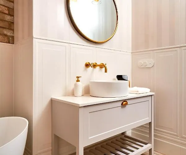 Kominek, Jezioro & - 57m2 Apartment *