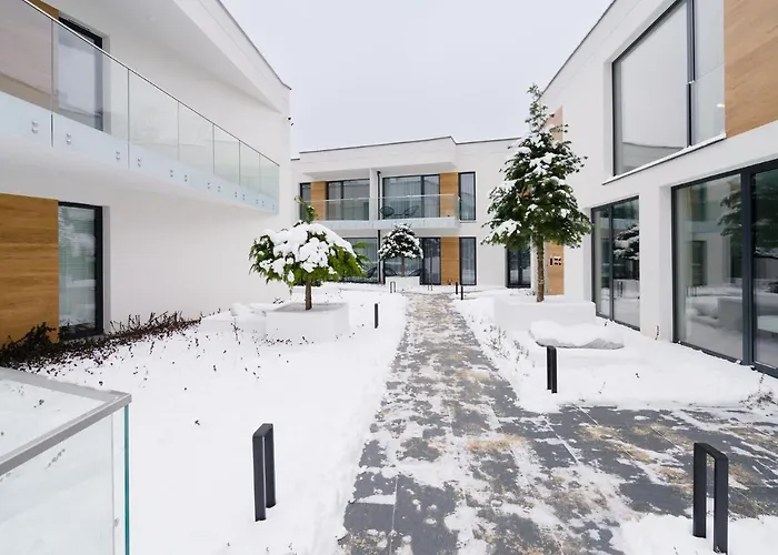 Kominek, Jezioro & - 57m2 *