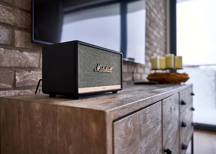 Kominek, Jezioro & - 57m2