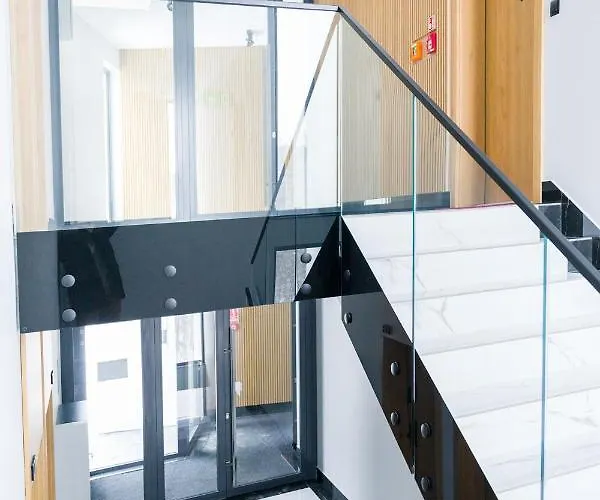 Kominek, Jezioro & - 57m2