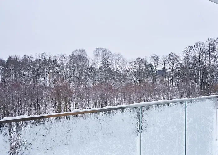 Kominek, Jezioro & - 57m2 * Olsztyn (Warmian-Masurian)