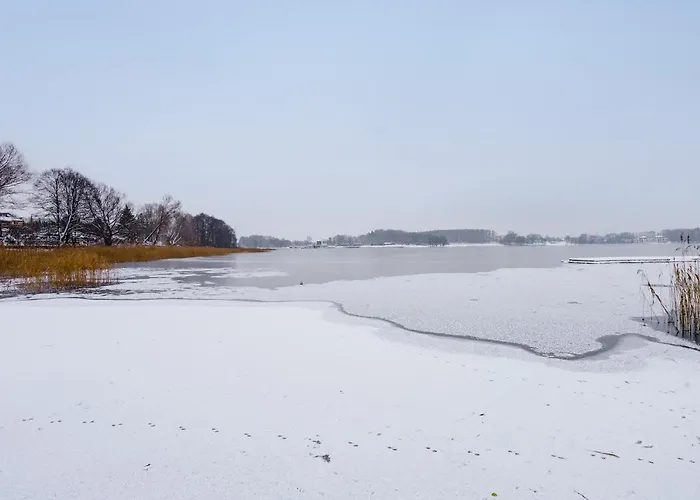 Kominek, Jezioro & - 57m2 * Olsztyn (Warmian-Masurian)