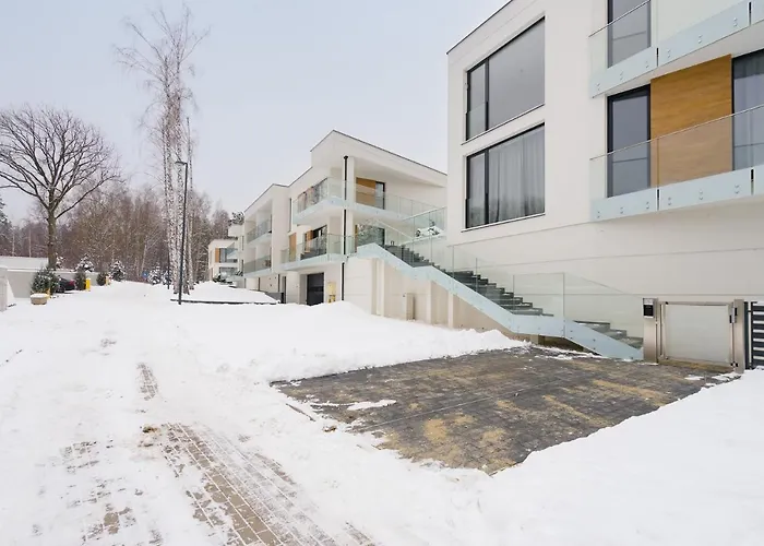 Kominek, Jezioro & - 57m2 Apartment