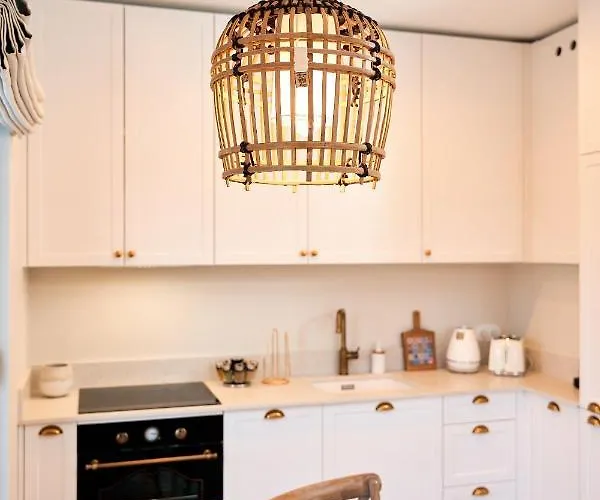 Kominek, Jezioro & - 57m2