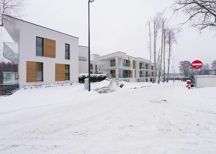 Kominek, Jezioro & - 57m2 Apartment