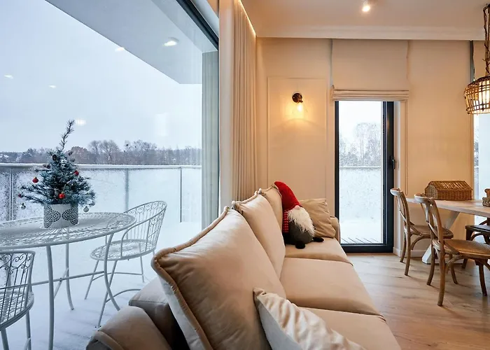 Apartment Kominek, Jezioro & - 57m2 Olsztyn (Warmian-Masurian)