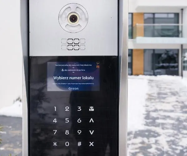 Kominek, Jezioro & - 57m2 Apartment *