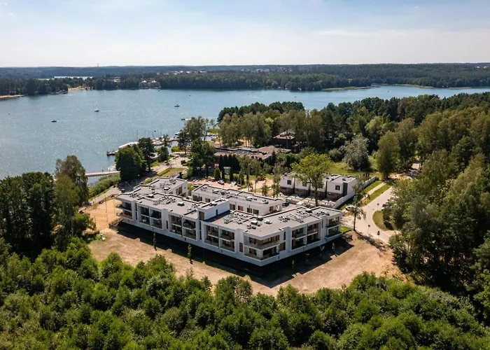 Apartment Kominek, Jezioro & - 57m2