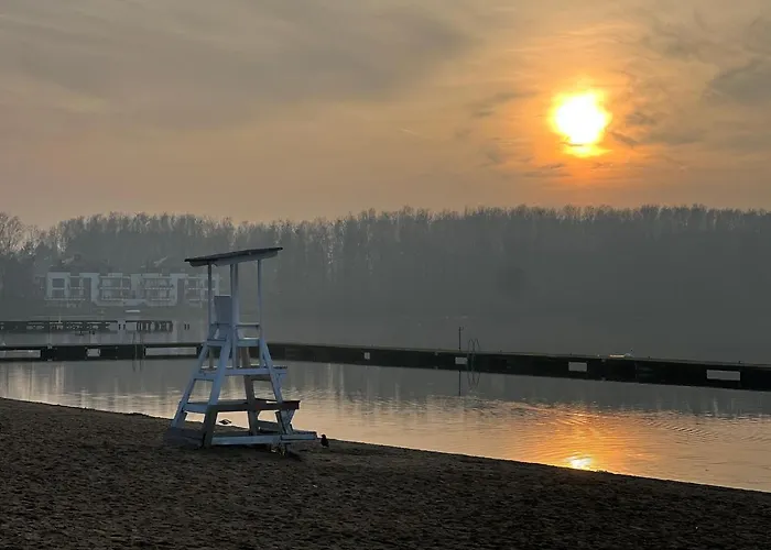 Apartment Kominek, Jezioro & - 57m2