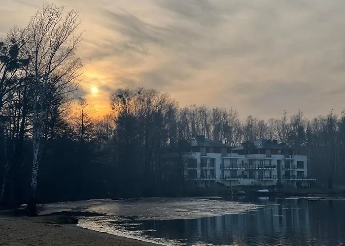 Apartment Kominek, Jezioro & - 57m2 Olsztyn