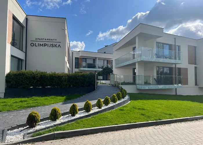 Apartment Kominek, Jezioro & - 57m2 Olsztyn (Warmian-Masurian)