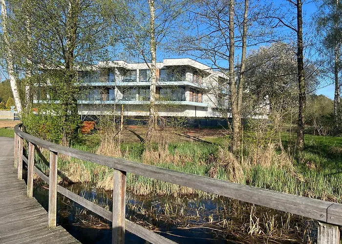 Kominek, Jezioro & - 57m2 * Olsztyn (Warmian-Masurian)