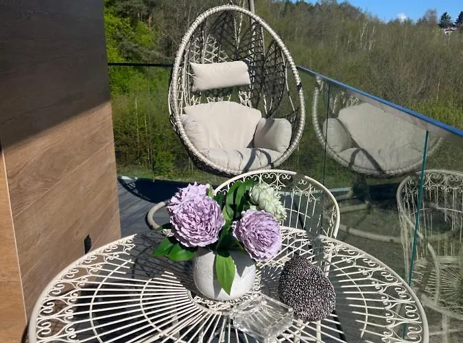 Kominek, Jezioro & - 57m2 Apartment Olsztyn (Warmian-Masurian)