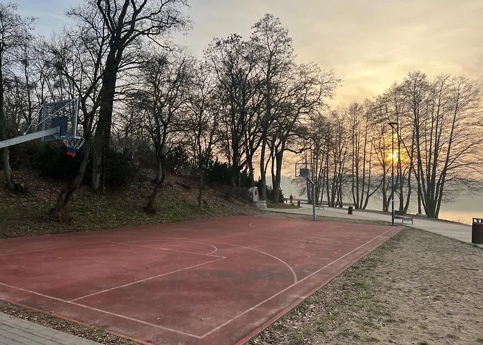 Kominek, Jezioro & - 57m2 *