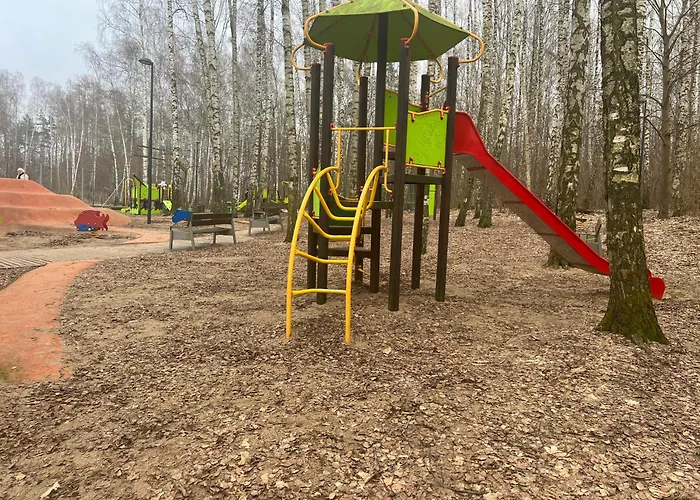 Kominek, Jezioro & - 57m2 Apartment *