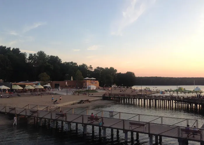 Kominek, Jezioro & - 57m2 Apartment